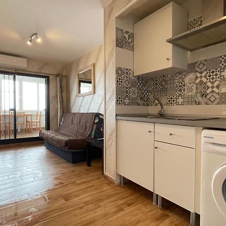 Apartamento Primera Linea Leilighet Benalmádena Eksteriør bilde