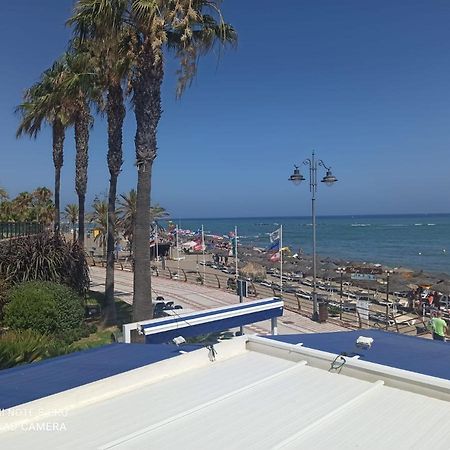 Apartamento Primera Linea Leilighet Benalmádena Eksteriør bilde