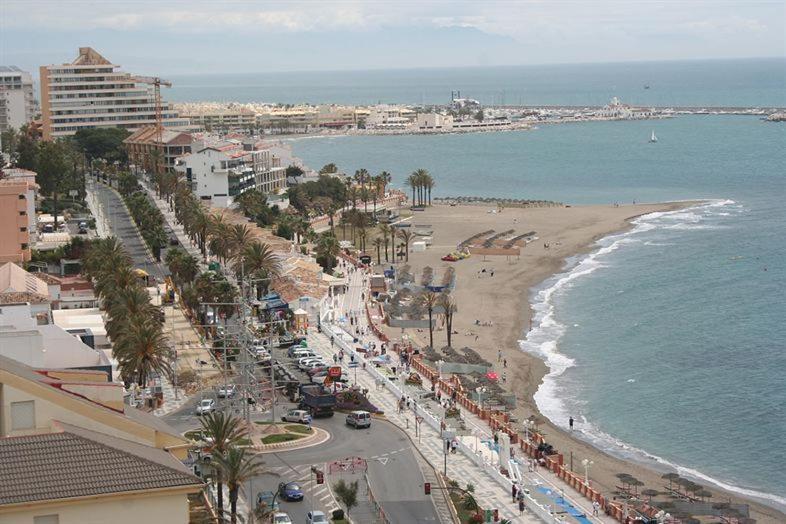 Apartamento Primera Linea Leilighet Benalmádena Eksteriør bilde