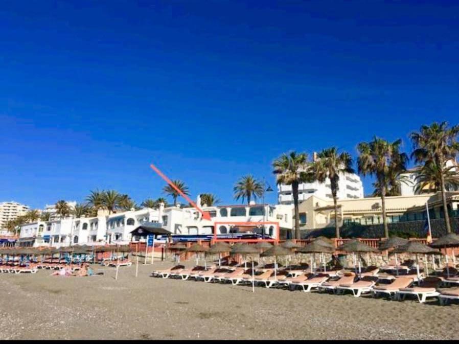 Apartamento Primera Linea Leilighet Benalmádena Eksteriør bilde