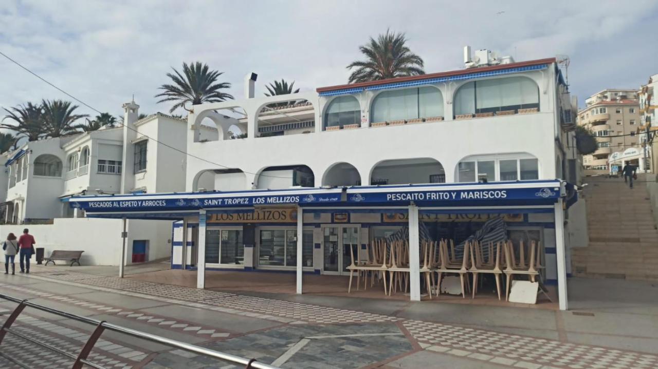 Apartamento Primera Linea Leilighet Benalmádena Eksteriør bilde