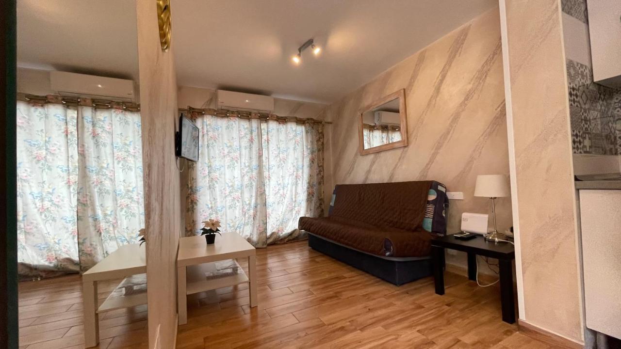 Apartamento Primera Linea Leilighet Benalmádena Eksteriør bilde