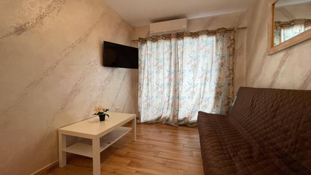 Apartamento Primera Linea Leilighet Benalmádena Eksteriør bilde