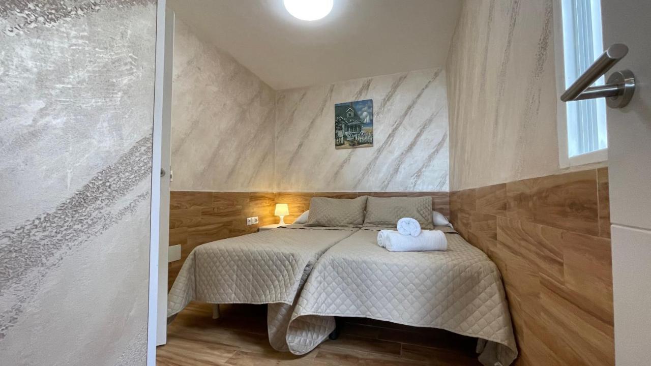 Apartamento Primera Linea Leilighet Benalmádena Eksteriør bilde
