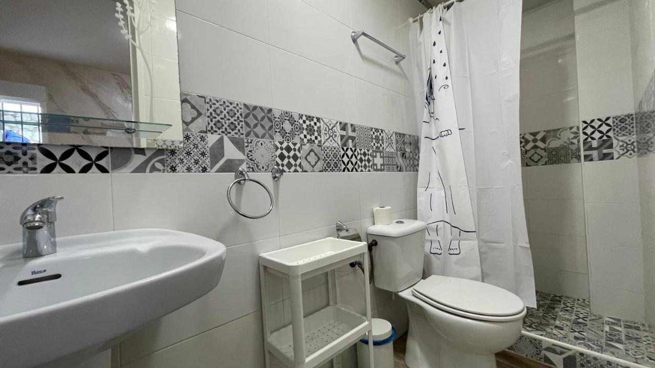 Apartamento Primera Linea Leilighet Benalmádena Eksteriør bilde