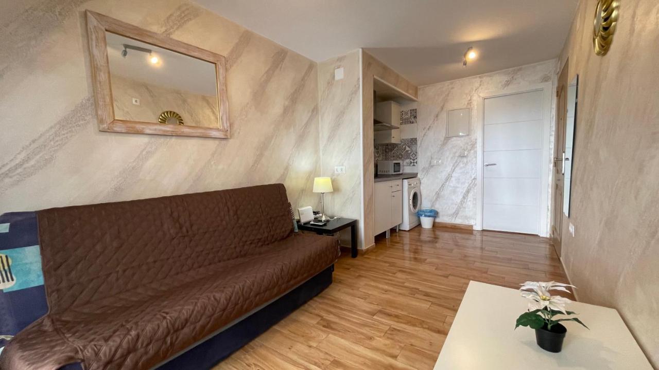 Apartamento Primera Linea Leilighet Benalmádena Eksteriør bilde