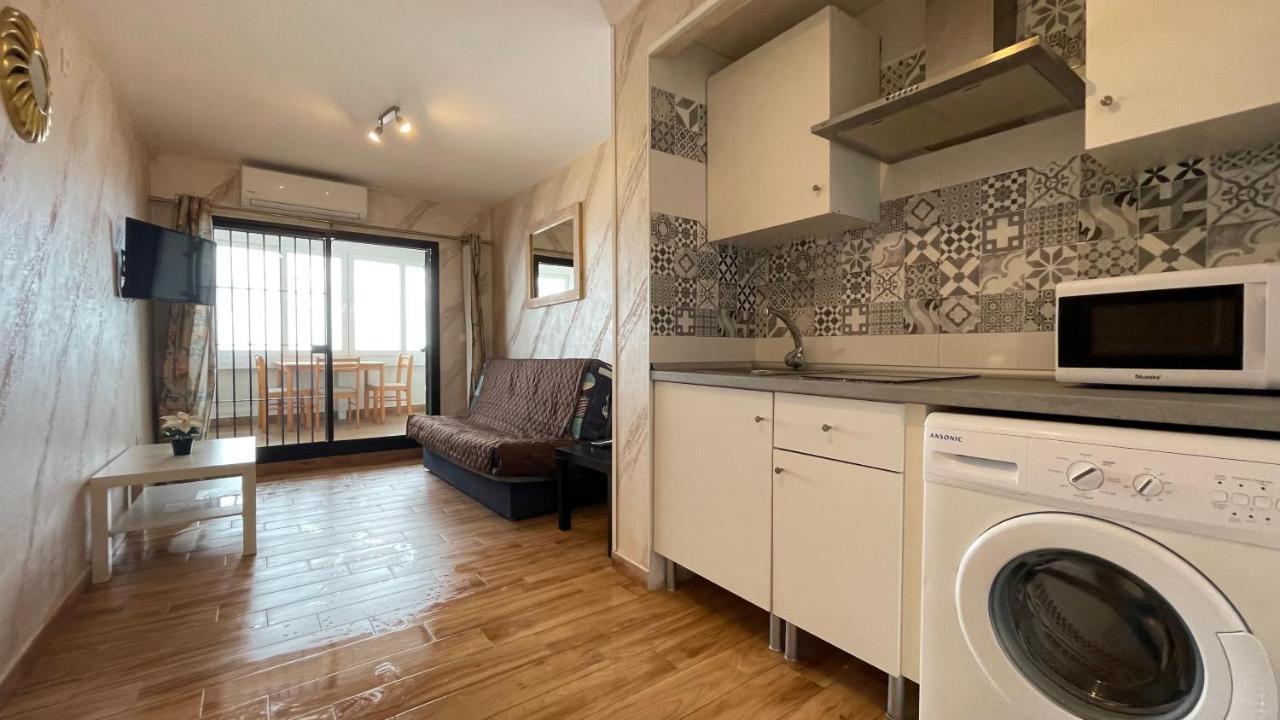 Apartamento Primera Linea Leilighet Benalmádena Eksteriør bilde