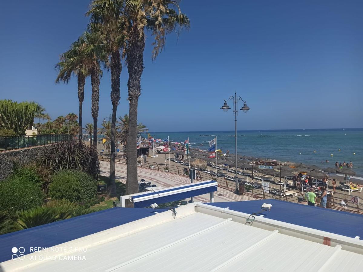 Apartamento Primera Linea Leilighet Benalmádena Eksteriør bilde