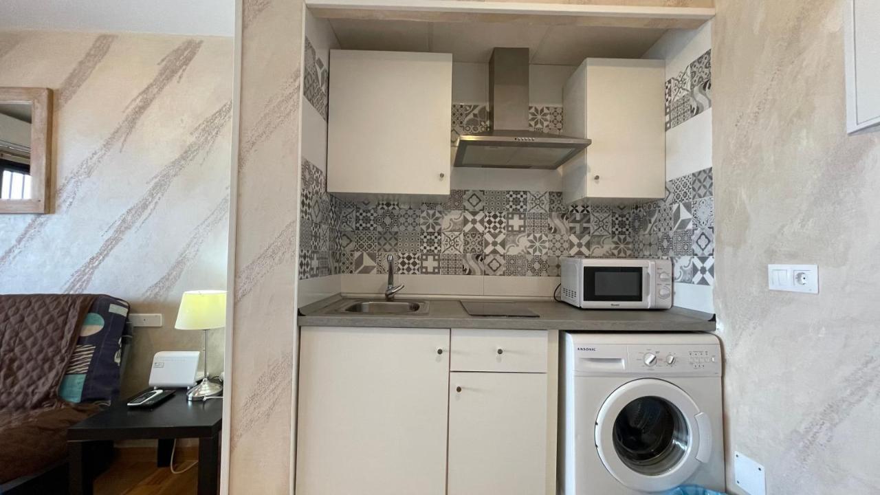 Apartamento Primera Linea Leilighet Benalmádena Eksteriør bilde
