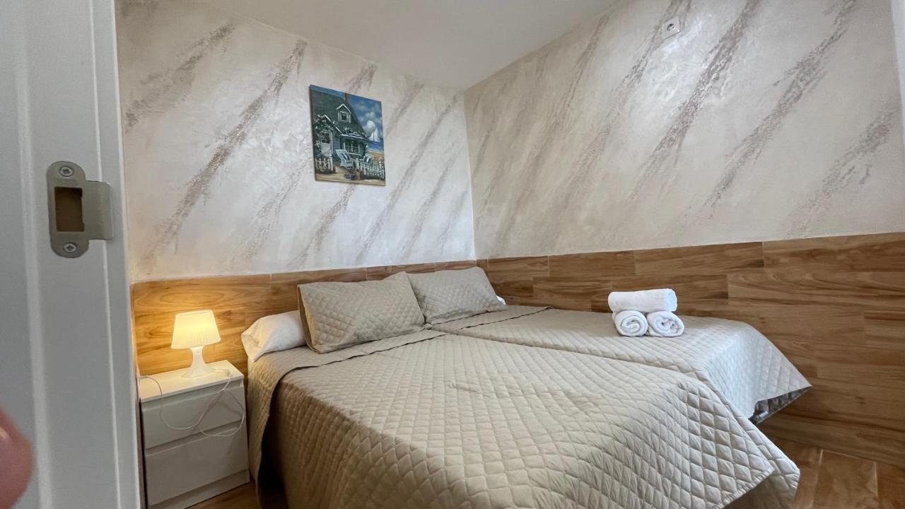 Apartamento Primera Linea Leilighet Benalmádena Eksteriør bilde